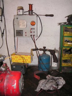 NOTAS TECNICAS de PREVENCION INSHT NTP (051)